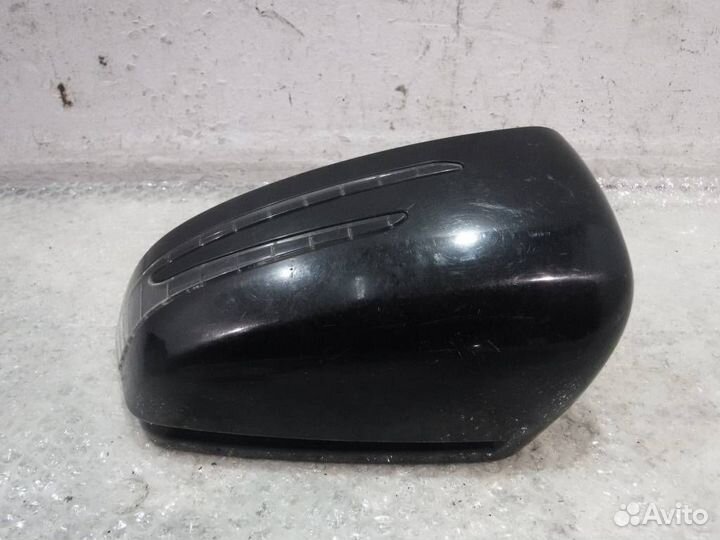 Корпус зеркала левый