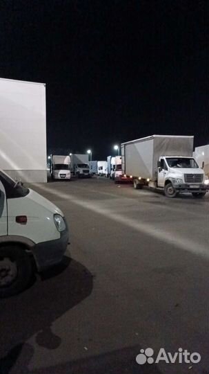 Грузоперевозки газель 6 метров 10 палет