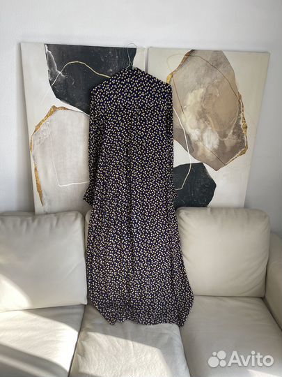 Платье Zara макси