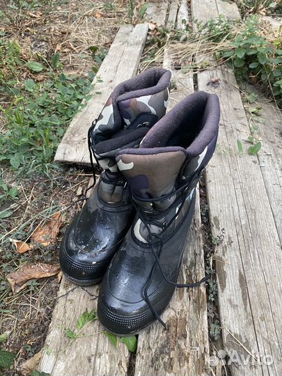 Сапоги для охоты и рыбалки