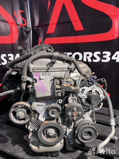 Двигатель Тойота Камри V40 2.4 2azfe 2AZ