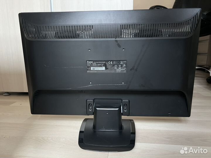 Монитор iiyama pro lite E2407hds