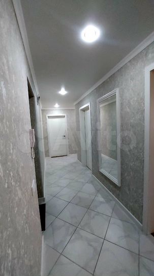 3-к. квартира, 80 м², 2/9 эт.