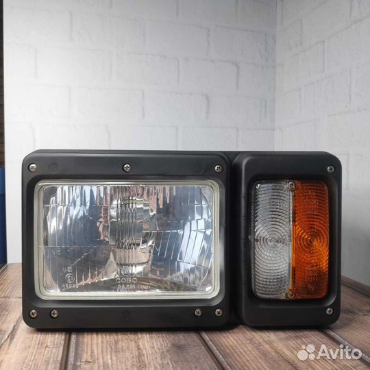 Фары, для техники, Блок-фара, правая/левая cobo