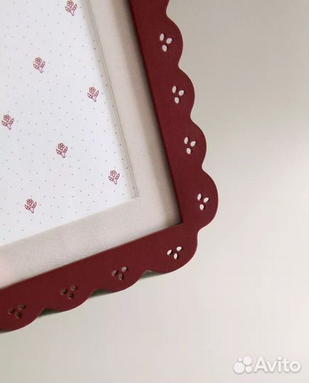 Фоторамки Zara home