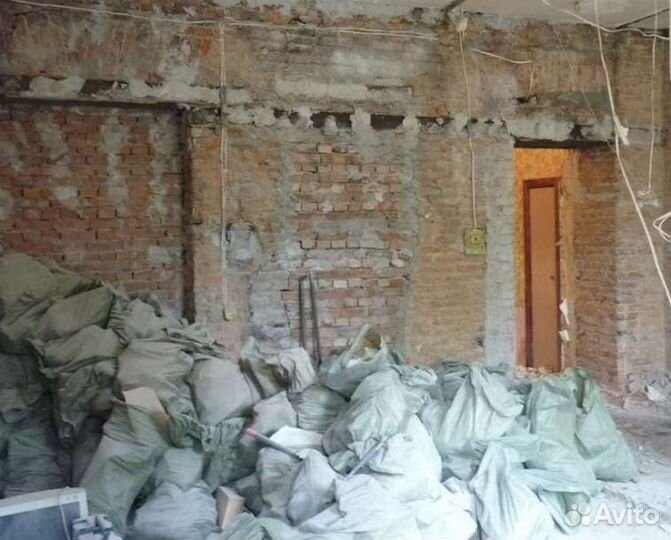 Демонтаж ные работы любой сложности