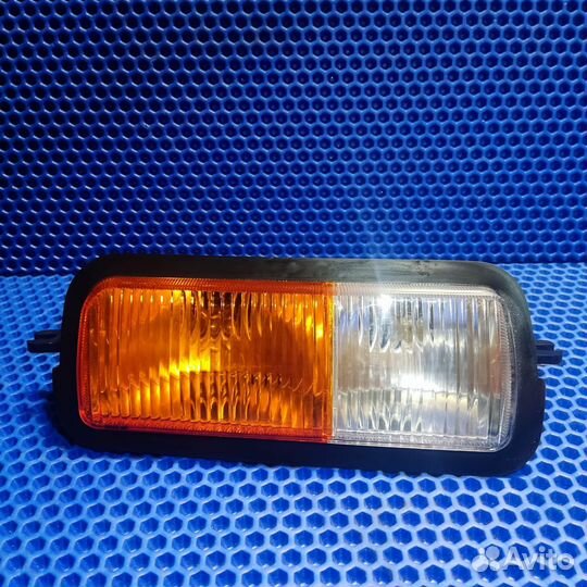 Надфарники(подфарники) Нива Новые