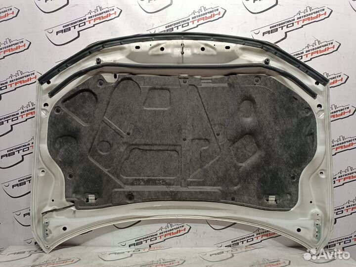 Капот mazda atenza mazda6 GG GG3P GG3S ggep gges GY GY3W gyew gjya5231XA белый, 25D KA9459