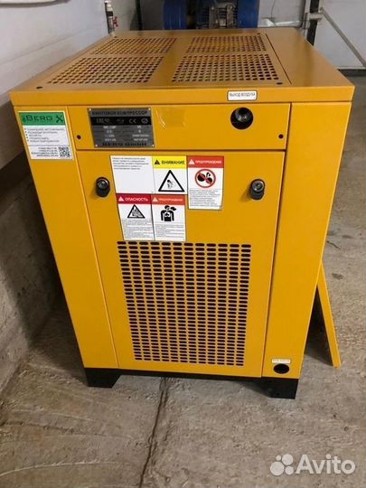 Винтовой компрессор