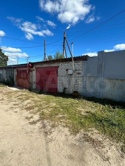 Гараж, 25 м²