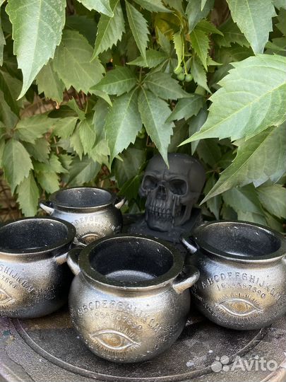 Горшок ведьмы