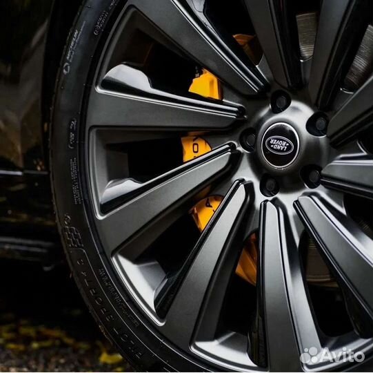 Кованые диски R-23 range rover new