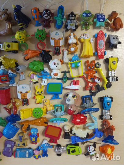 Киндер сюрприз