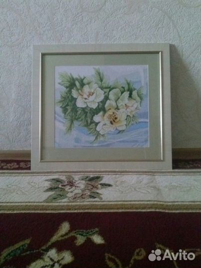 Вышивка крестом