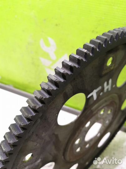 Маховик Тойота Хайлендер