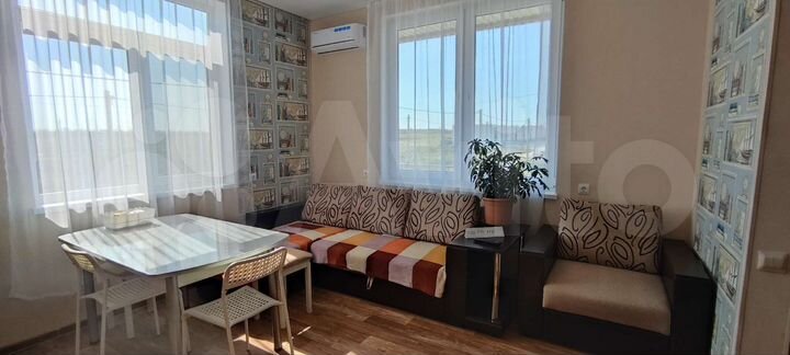 2-к. квартира, 58 м², 2/2 эт.