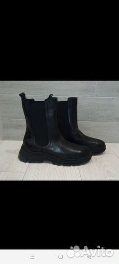 Ботинки демисезонные 41,42 размер