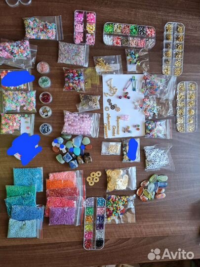 Товары для творчества