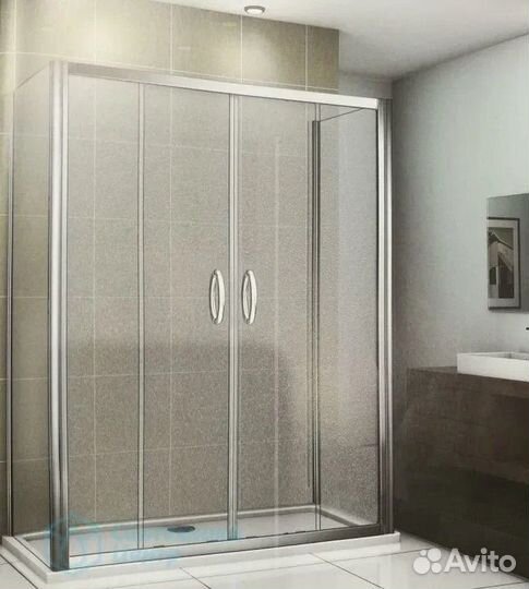 Душвое ограждение