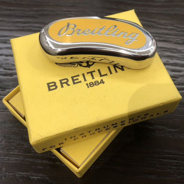 Чехол Breitling для зажигалки Официальный мерч