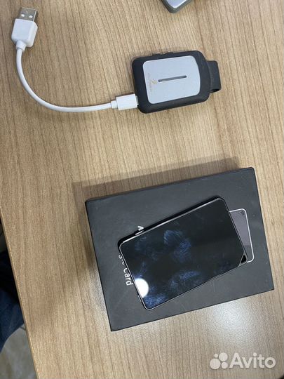 Адаптер для второй сим карты