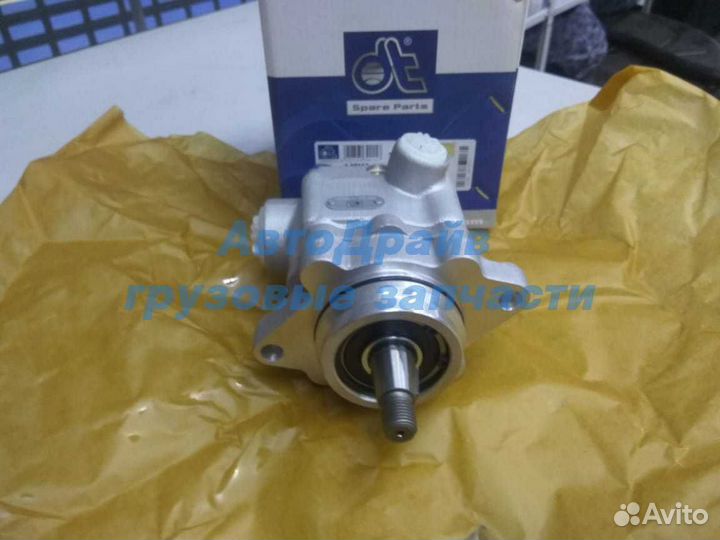 Насос гур Скания 4 и 5 серии (гидроусилителя)