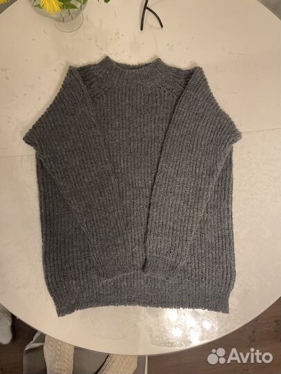 Свитер мохер 100%