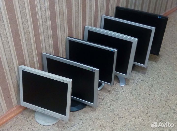 Мониторы 15