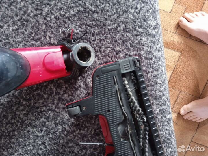 Беспроводной пылисос бош