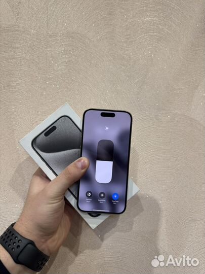 iPhone 15 Pro, 256 ГБ