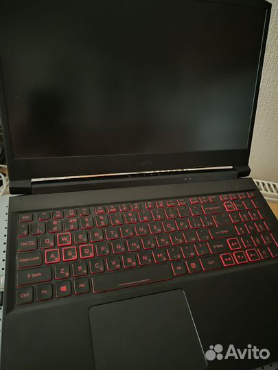 Acer nitro 5 an 515 57-548j