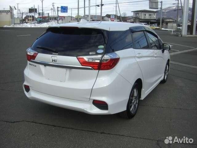 Honda Shuttle 1.5 CVT, 2018, 47 000 км