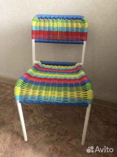 Детский стульчик IKEA