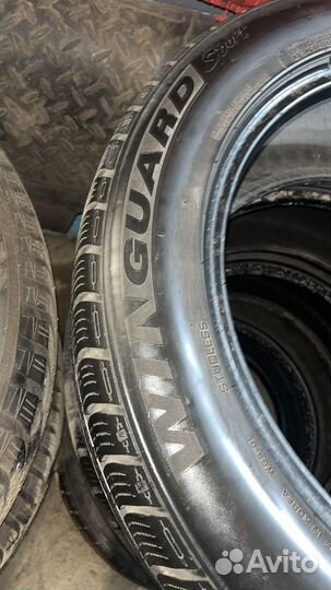 Roadstone Winguard 245/50 R18 104V