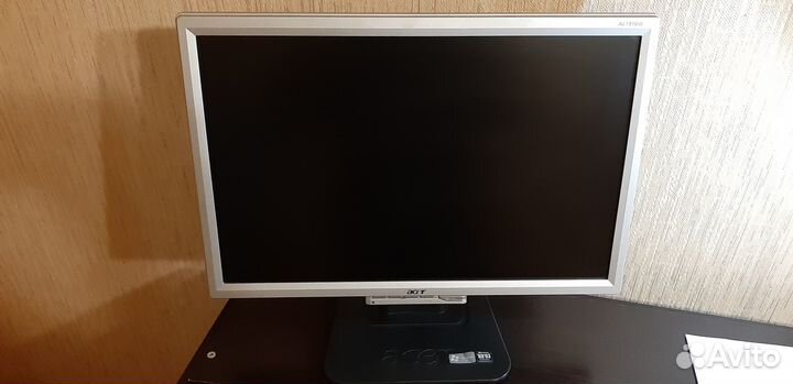 Монитор Acer AL1916W A 