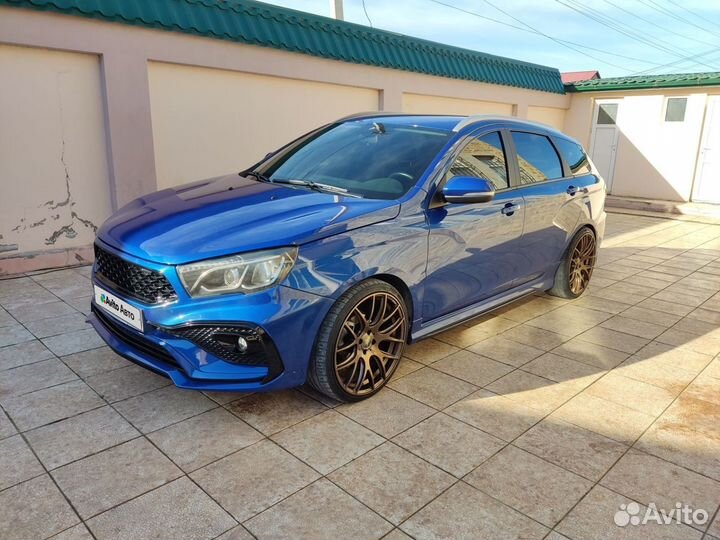 LADA Vesta 1.6 МТ, 2020, 49 000 км