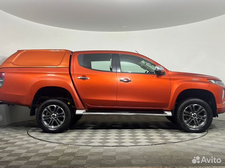 Mitsubishi L200 2.4 AT, 2020, 172 000 км