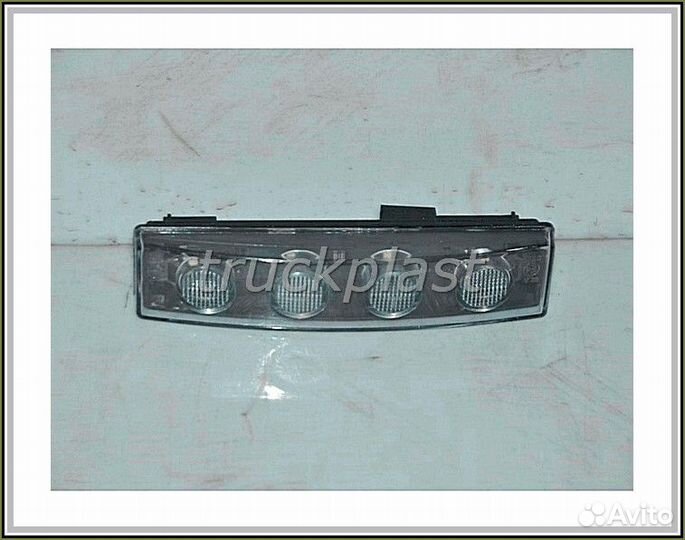 Есть Ручка двери Даф 95