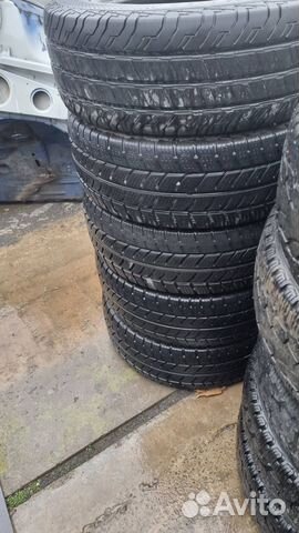 Continental VanContact Winter 235/65 R16