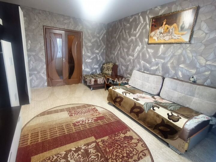 3-к. квартира, 66,1 м², 5/9 эт.