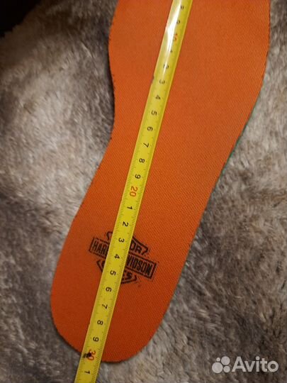 Сапоги Harley-Davidson