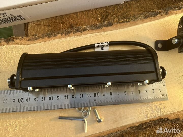 LED балка мини slim 180мм