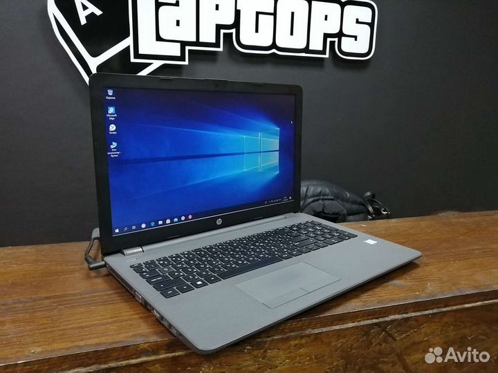 Мощный ноутбук для учебы и работы i3/8Gb/240SSD