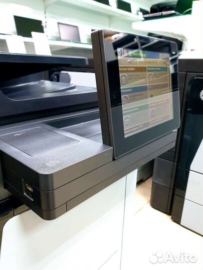 Мфу лазерный цветной hp профессиональный