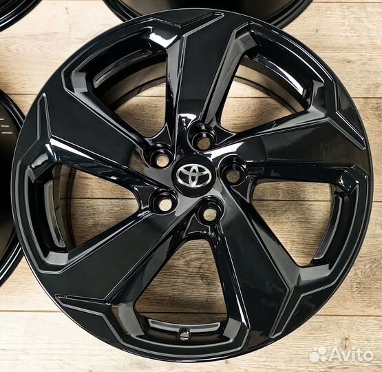 Диски Toyota RAV4 50 18