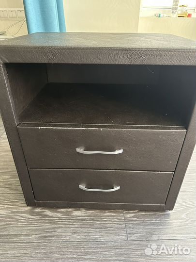 Тумба прикроватная 2 шт