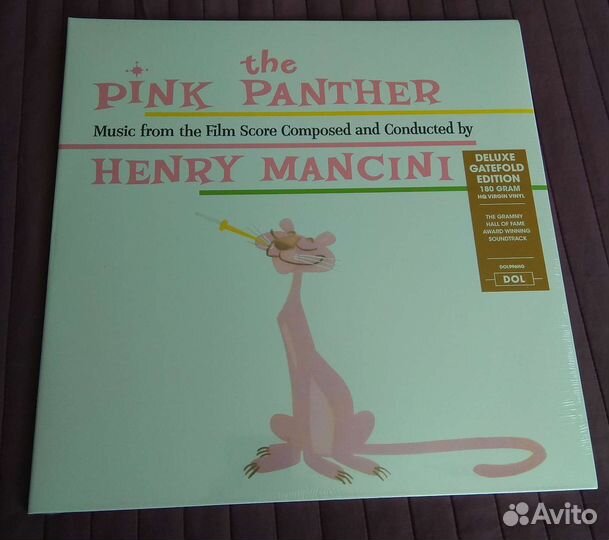 LP Film score, OST