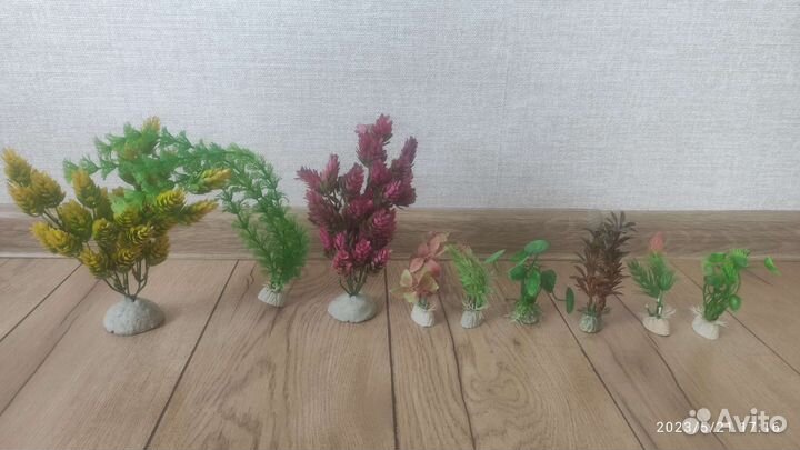 Декорации для аквариума