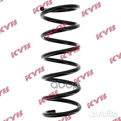 Пружина задняя nissan teana 10-13 RG5003 KYB