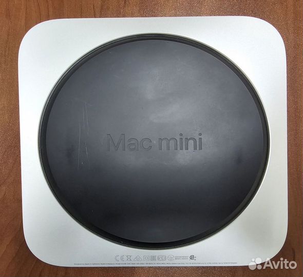 Apple Mac mini m1 8/256 gb